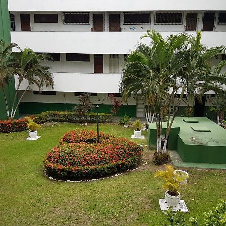 Apartamento No Macarico, De Frente Para A Praia Salinopolis Luaran gambar