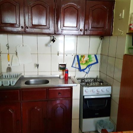 Apartamento No Macarico, De Frente Para A Praia Salinopolis Luaran gambar