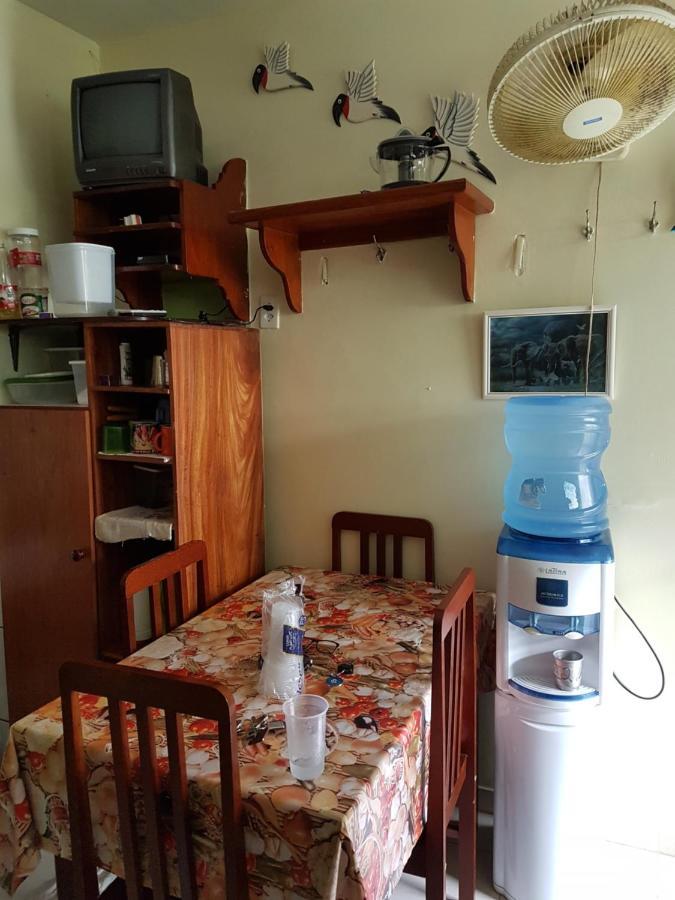 Apartamento No Macarico, De Frente Para A Praia Salinopolis Luaran gambar