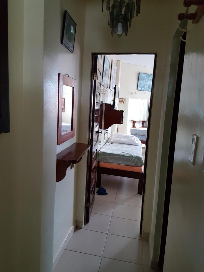 Apartamento No Macarico, De Frente Para A Praia Salinopolis Luaran gambar