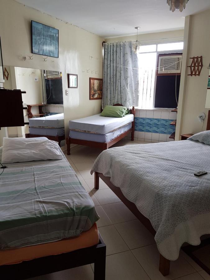 Apartamento No Macarico, De Frente Para A Praia Salinopolis Luaran gambar