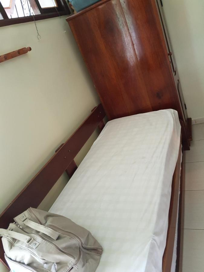 Apartamento No Macarico, De Frente Para A Praia Salinopolis Luaran gambar