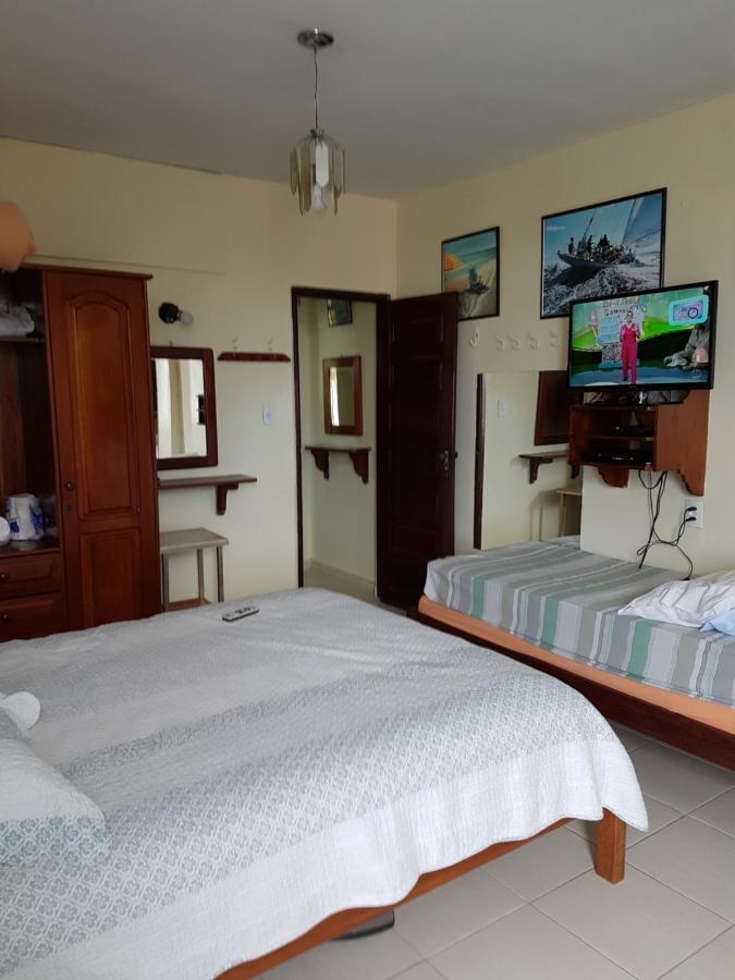 Apartamento No Macarico, De Frente Para A Praia Salinopolis Luaran gambar