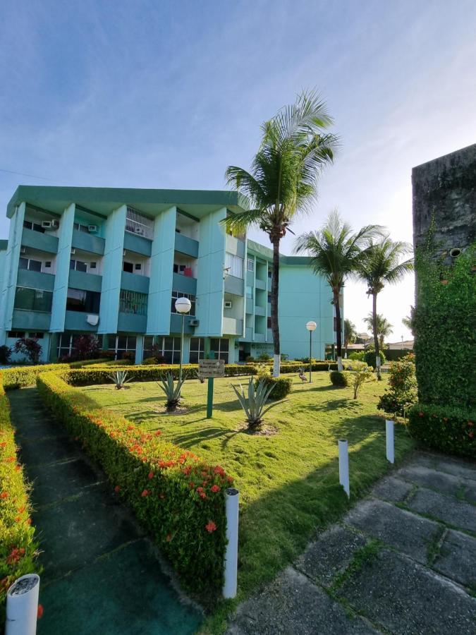 Apartamento No Macarico, De Frente Para A Praia Salinopolis Luaran gambar